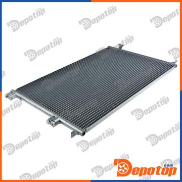 Radiateur de Climatisation pour SAAB | 12793296